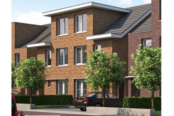 Woning Druivenmuur 46.... Delft