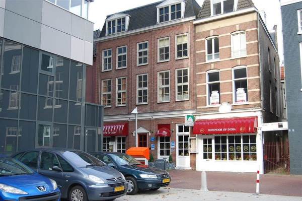 Woning Oude Oeverstraat 8-1 Arnhem