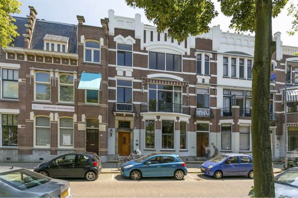 Woning Heemraadssingel 176 Rotterdam