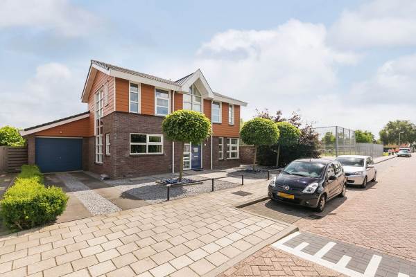 Woning Lepelbladstraat 2 Wormer