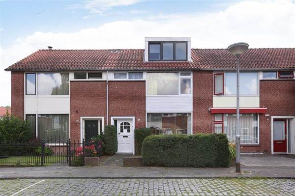 Woning Willem van Heesstraat 18 Breda