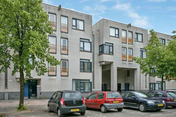 Woning Alfred Döblinstraat 98 Amsterdam