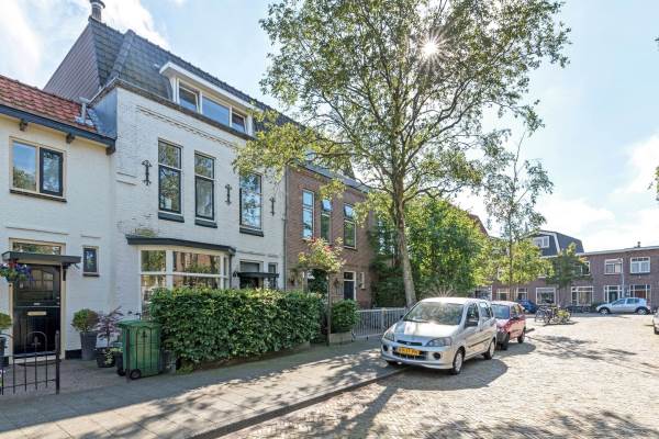 Woning Madoerastraat 6 Haarlem