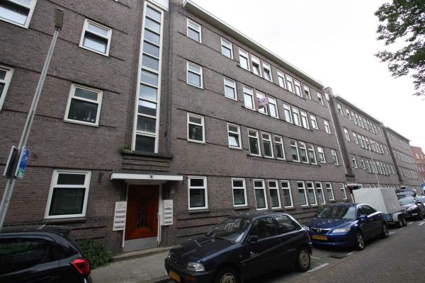 Woning Middenhoefstraat 1902R Rotterdam