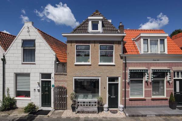 Woning Marelstraat 9 Maassluis