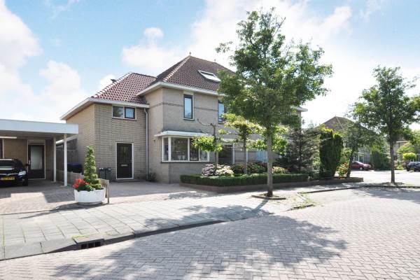 Woning Ranonkelweg 41 Berkel en Rodenrijs