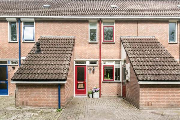 Woning Kruiskamp 46 Eibergen