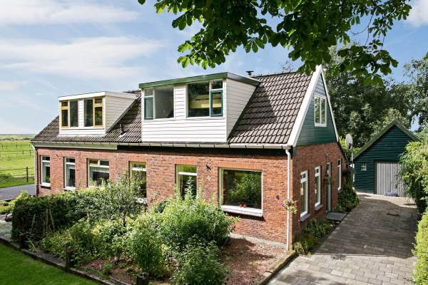 Woning Zuideind 6 Drouwenerveen