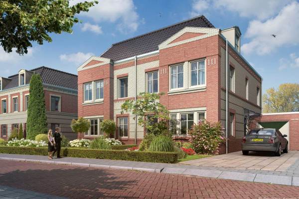 Woning Beyaertlaan 15 Heemskerk
