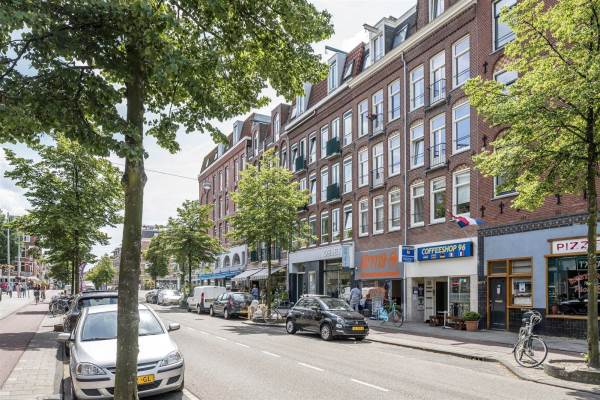 Woning Jan Pieter Heijestraat 98-2 Amsterdam