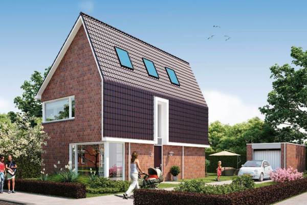 Woning Bouwnummer (Bouwnr. 81) Elst