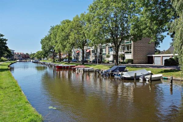 Woning Zwettekade 2 Sneek