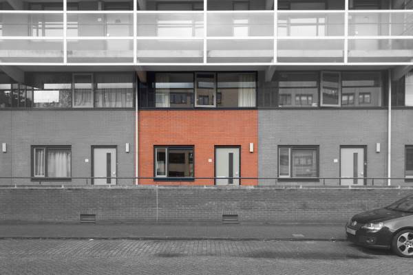 Woning Parmentierweg 115 Leiden