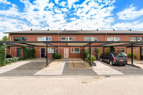 Woning Lastdragerstraat 48 Almere