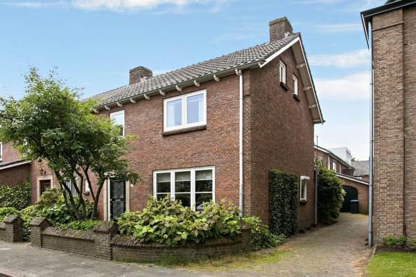 Woning Hertog Janstraat 37 Den Bosch