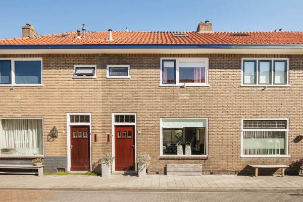 Woning Anemoonstraat 29 Zwolle