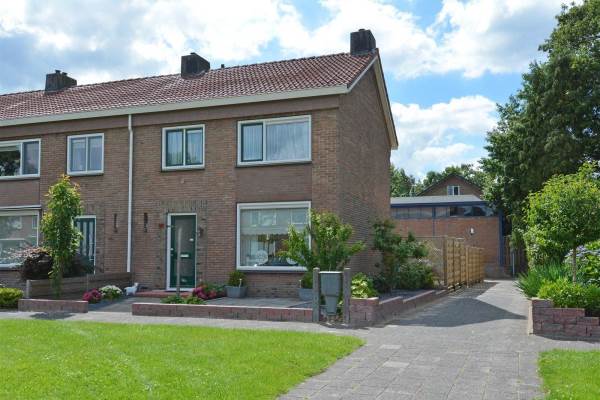 Woning Bachlaan 26 Apeldoorn