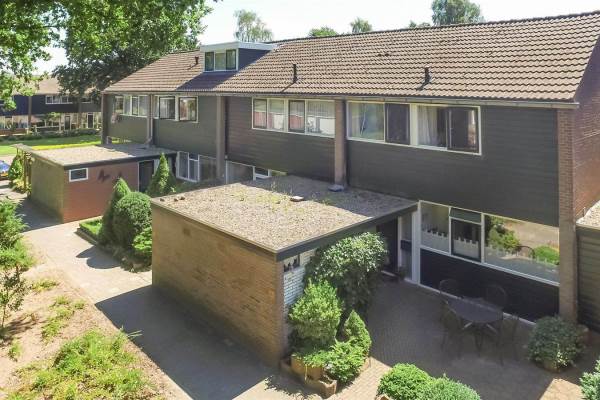 Woning Laan van de Bork 368 Emmen