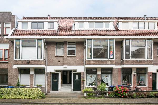 Woning Koninginnestraat 34A Dordrecht