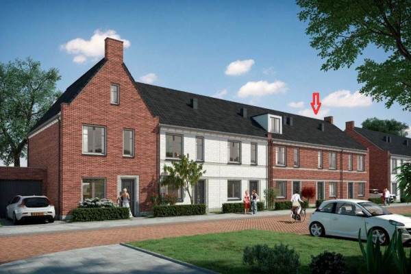 Woning Goldschmidtstraat 15 Nijkerkerveen