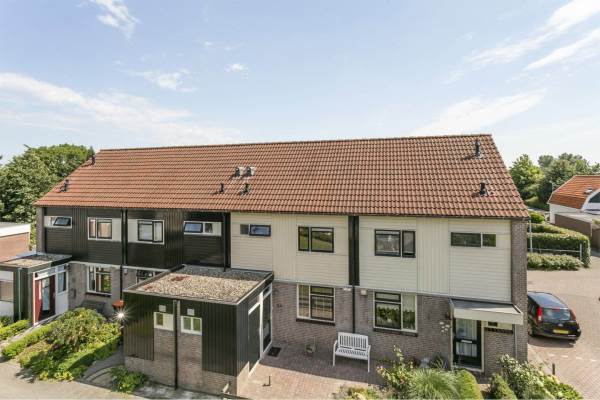 Woning Pastoor Velzeboerstraat 28 't Zand