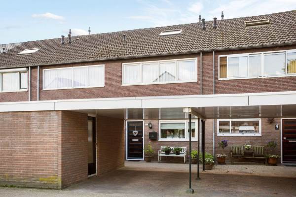 Woning Basstraat 202 Helmond