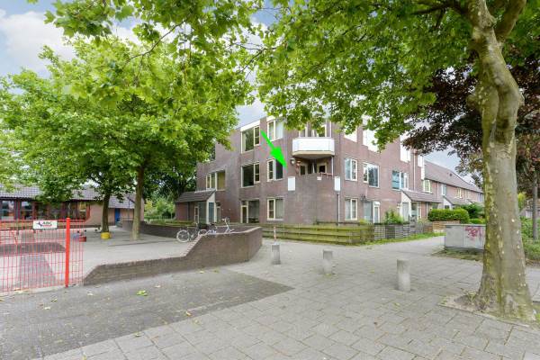 Woning Vogelweg 36 Alkmaar