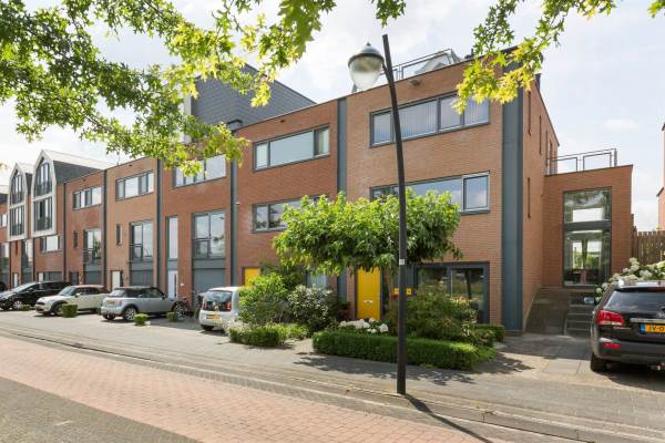 Woning Laakboulevard 166 Amersfoort