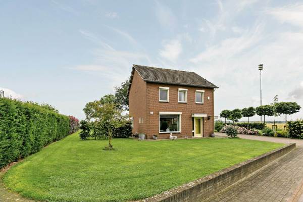 Woning Oude Kerkstraat 23 Bergen L
