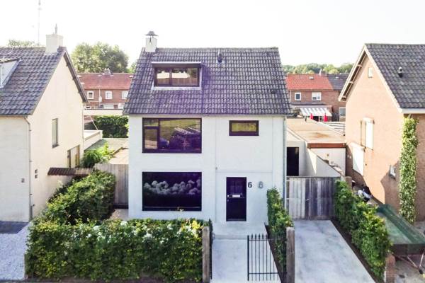 Woning Polderstraat 6 Goirle
