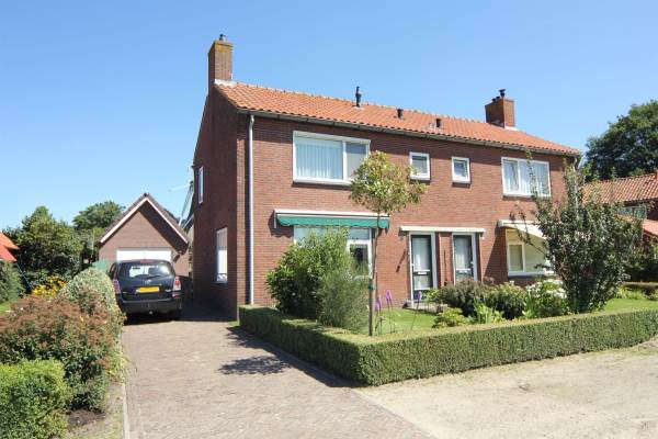 Woning Boerendanssteeg 3 Holten