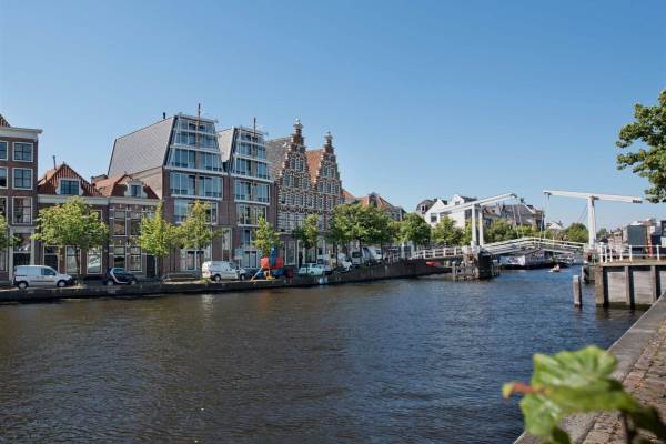 Woning Korte Spaarne 21F Haarlem