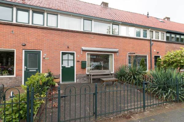 Woning Kamerlingh Onnesweg 33 Hilversum