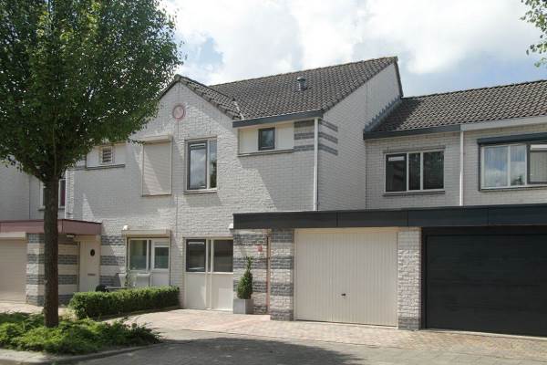 Woning Charlie Parkerstraat 78 Almere