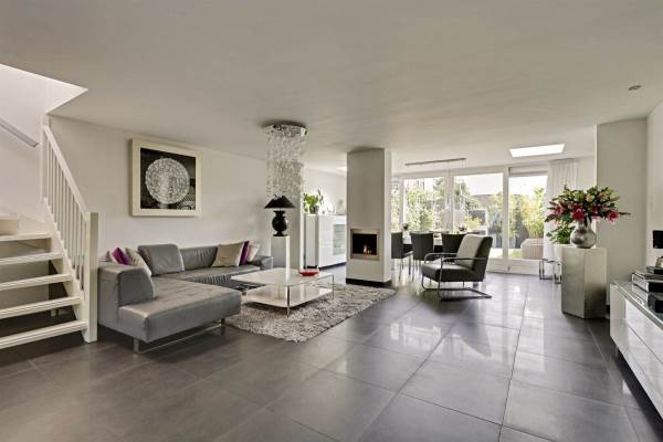 Woning Huntum 23b Amsterdam