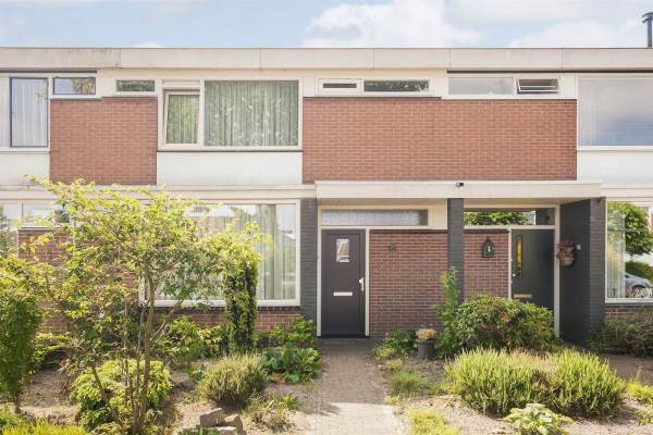 Woning De Josselin de Jongstraat 27 Rosmalen