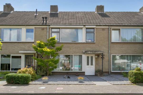 Woning Anjerlaan 44 Sint-Oedenrode