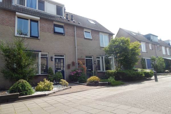 Woning Pioenvallei 15 Den Bosch