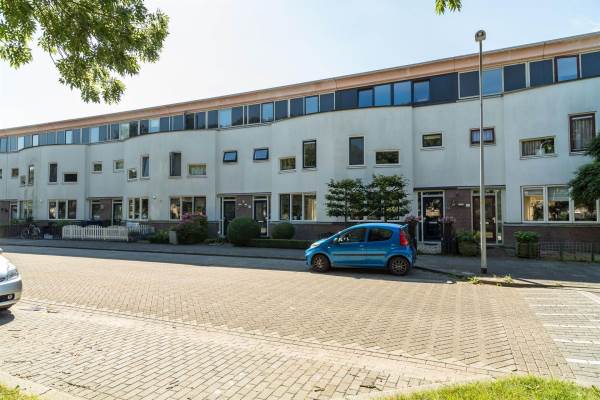Woning Edelhertweg 47 Almere