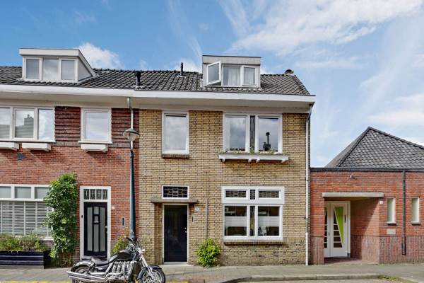 Woning Moliusstraat 16 Den Bosch
