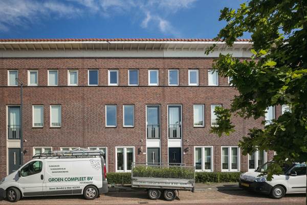 Woning Talmastraat 78A Breda