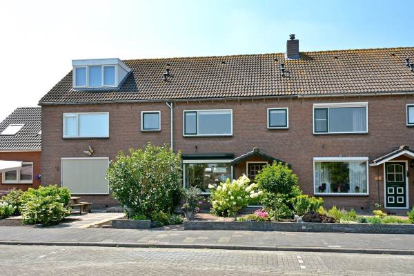 Woning Merelstraat 3 Woerdense Verlaat
