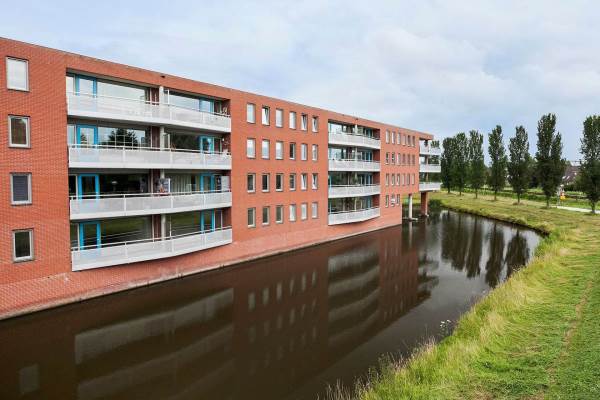 Woning Sichtermanmarke 200 Zwolle
