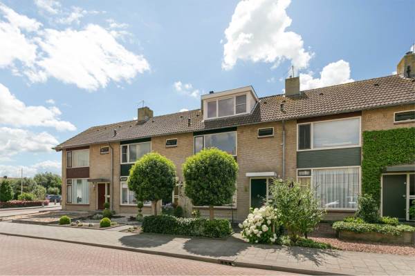 Woning Willem-Alexanderstraat 6 Zegveld