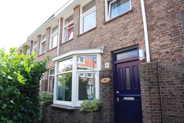 Woning Vlasakkersstraat 40 Den Haag