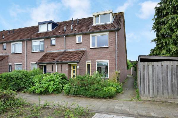 Woning Breetweerlaan 69 Raamsdonksveer