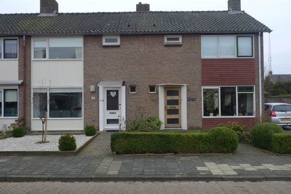 Woning Delft 94. Assen