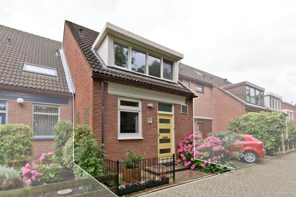 Woning Doornenburg 113 Vlissingen