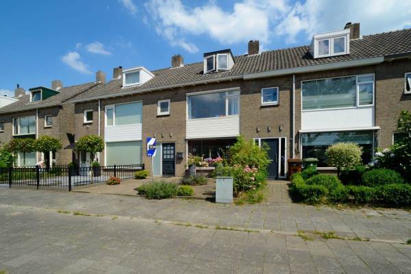 Woning Allerheiligenweg 75 Breda