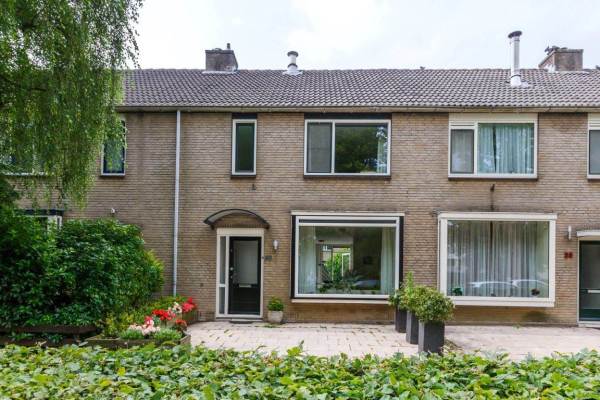 Woning Chopinsingel 40 Alphen aan den Rijn
